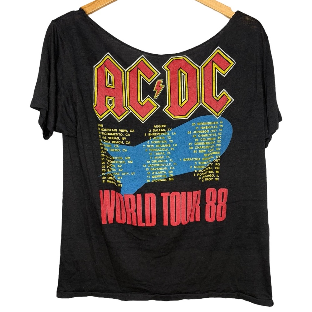 Ac⚡dc heat seeker world - Gem